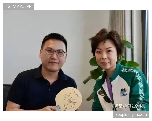 张怡宁退役后打个球还能让对手怀疑人生？
